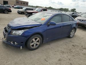 Chevrolet Cruze LT 1.4L 4 2012