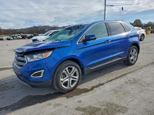 Ford Edge TITANIUM 2.0L 4 2018