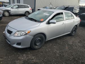 Toyota Corolla BASE 1.8L 4 2010