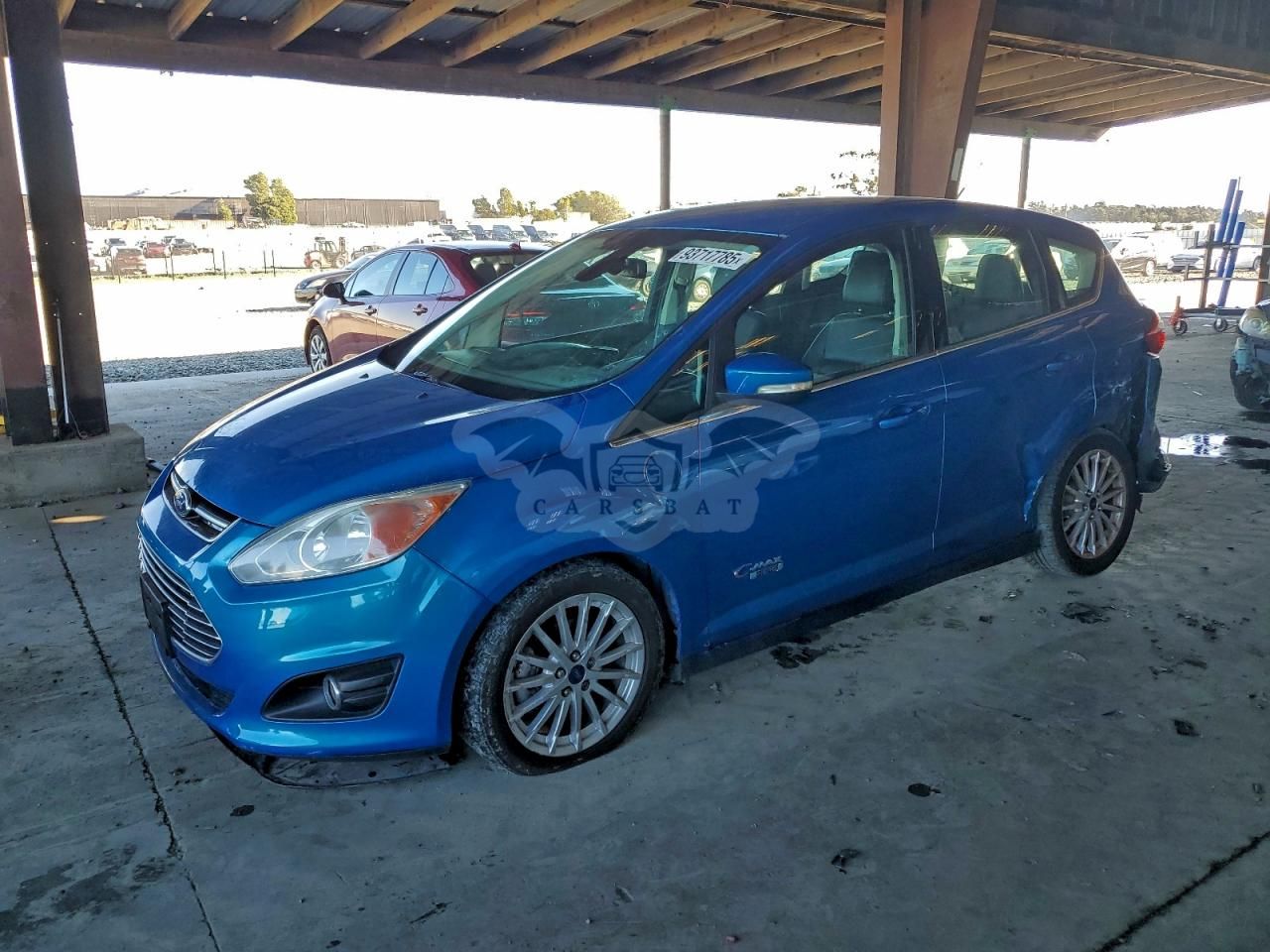 Ford C-series PREMIUM 2.0L 4 2013