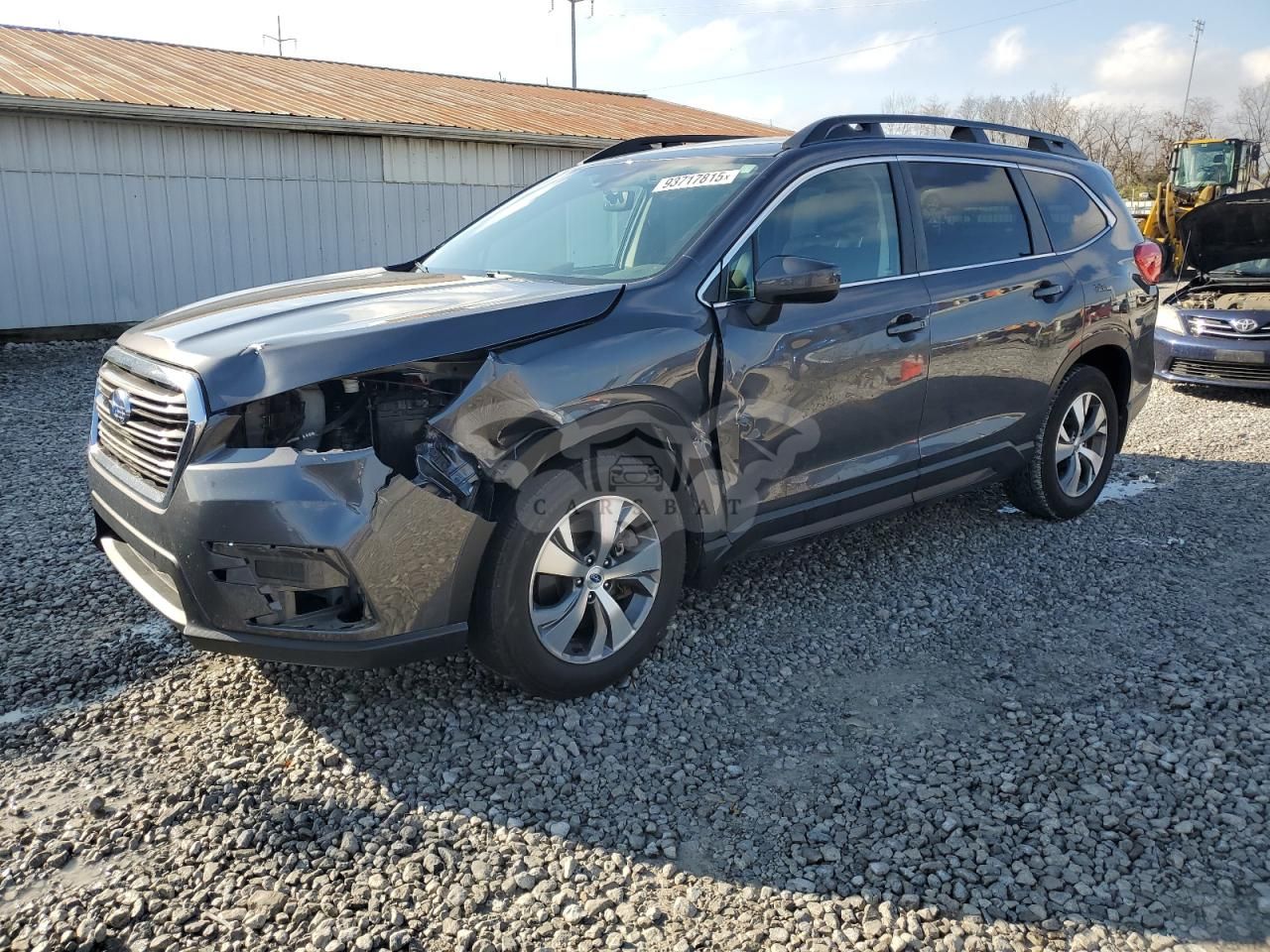 Subaru Ascent PREMIUM 2.4L 4 2021