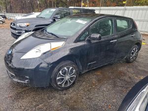 Nissan Leaf S U 2012