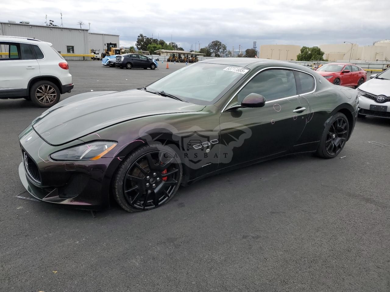 Maserati GranTurismo 4.2L 8 2008