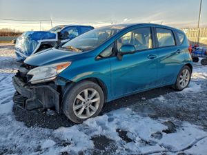 Nissan Versa S 1.6L 4 2014