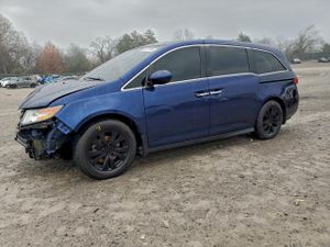 Honda Odyssey EXL 3.5L 6 2015