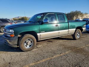 Chevrolet Silverado 1500 K1500 5.3L 8 2001