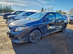 Toyota Corolla BASE 1.8L 4 2010