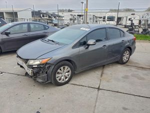 Honda Civic LX 1.8L 4 2012