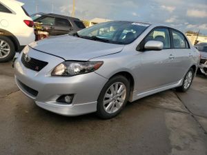 Toyota Corolla BASE 1.8L 4 2010