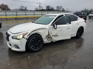 Infiniti Q50 BASE 3.7L 6 2015