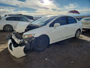 Honda Civic LX 1.8L 4 2009