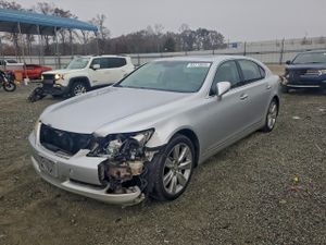 Lexus LS 460L 4.6L 8 2007
