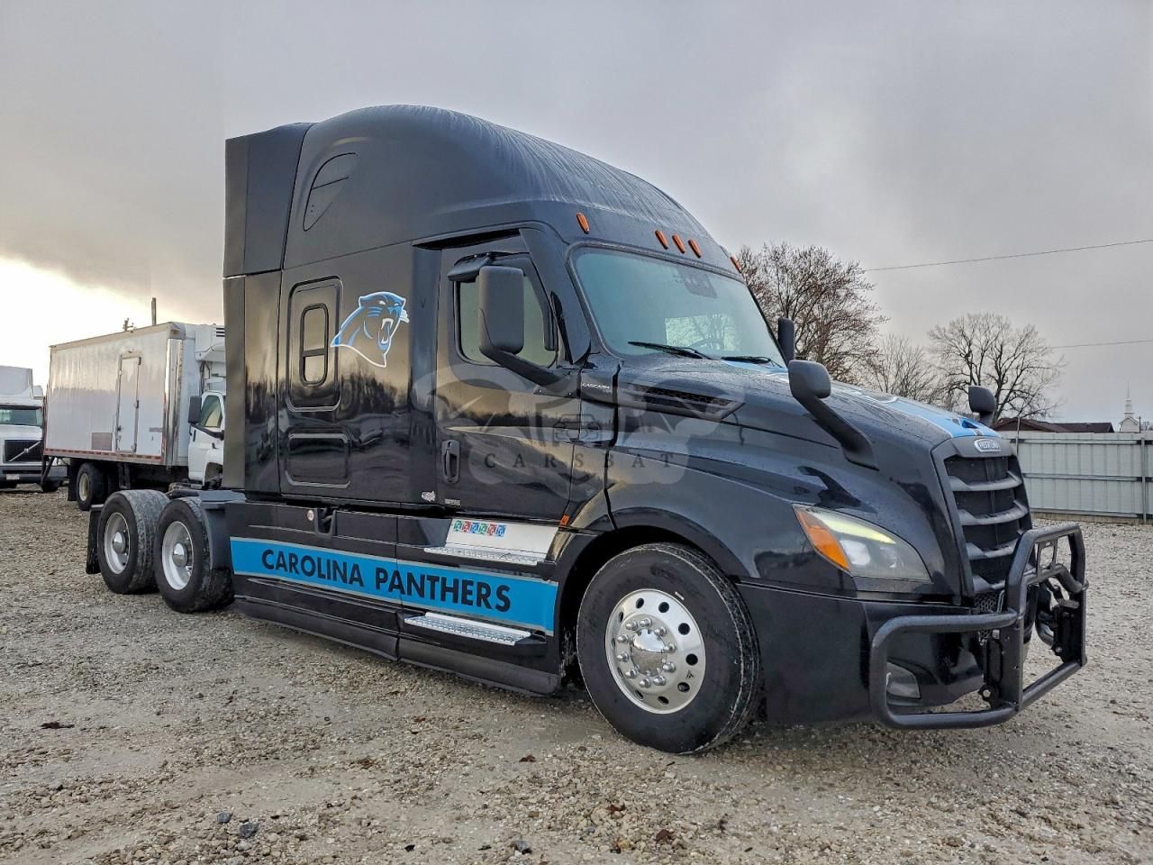 Freightliner Cascadia 14.8L 6 2021