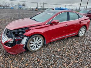 Hyundai Azera GLS 3.3L 6 2013