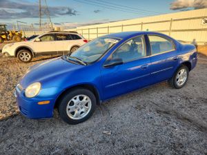 Dodge Neon SXT 2.0L 4 2005