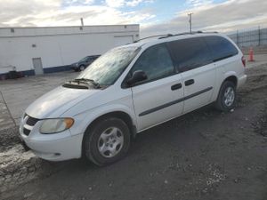 Dodge Grand Caravan (Caravan) SE 3.3L 6 2003