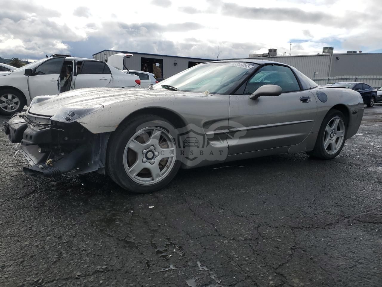Chevrolet Corvette 5.7L 8 1999