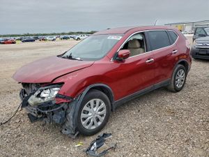 Nissan Rogue S 2.5L 4 2015