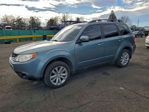 Subaru Forester 2.5X PREMIUM 2.5L 4 2011