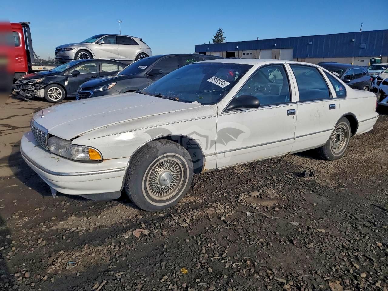 Chevrolet Caprice CLASSIC 4.3L 8 1996