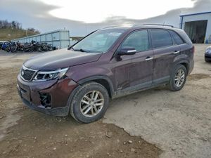 Kia Sorento LX 2.4L 4 2015
