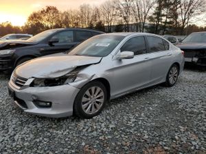 Honda Accord EXL 2.4L 4 2014