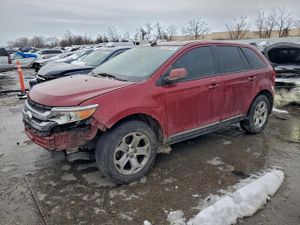 Ford Edge SEL 3.5L 6 2013