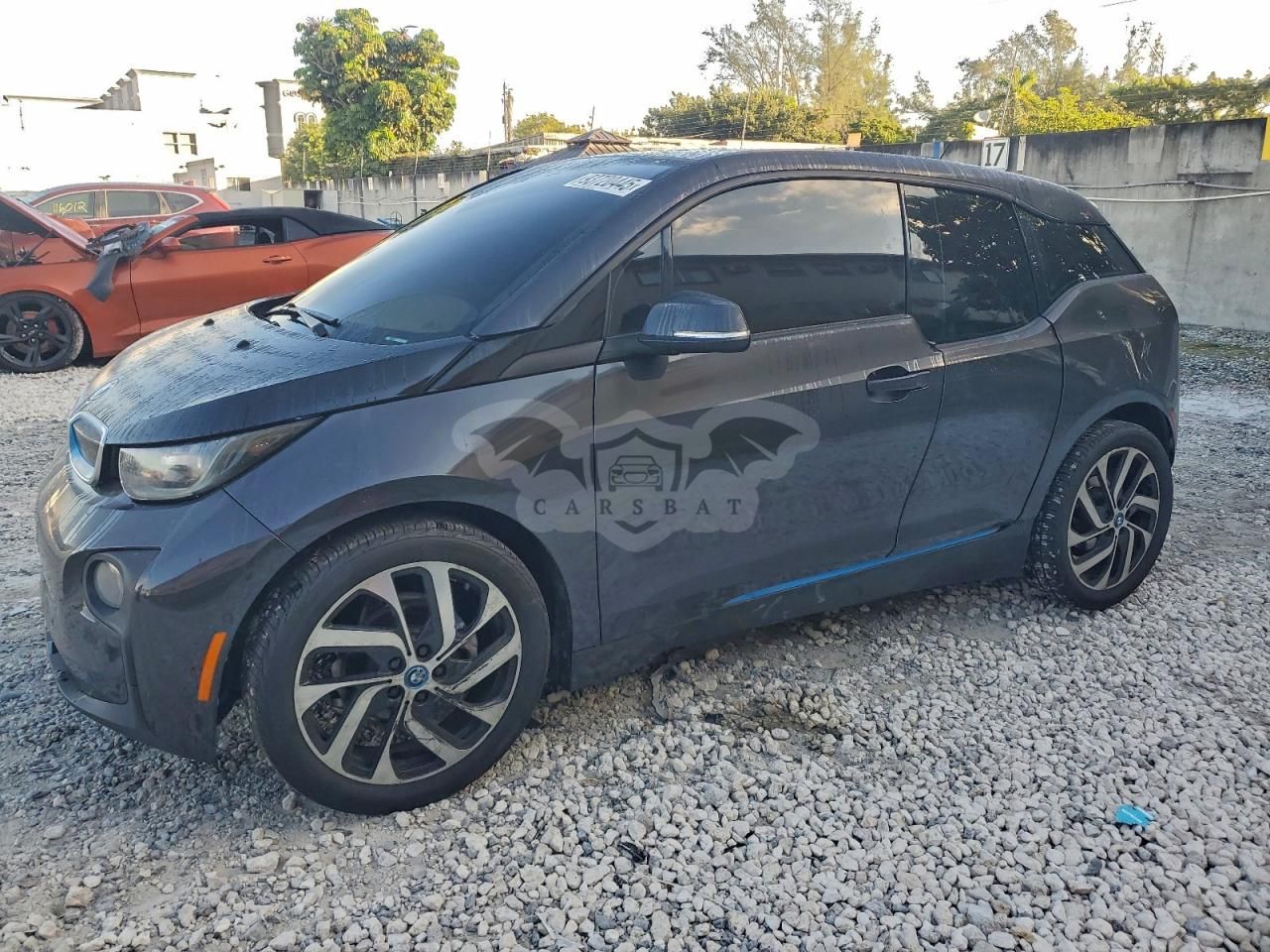 BMW i3 REX 0.7L 2 2014