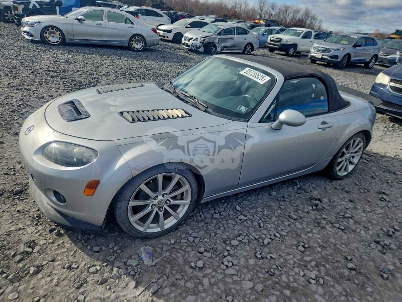 Mazda MX-5 (Miata) 2.0L 4 2006