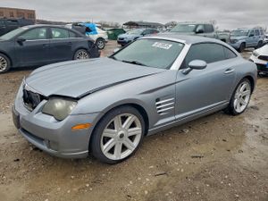 Chrysler Crossfire LIMITED 3.2L 6 2004