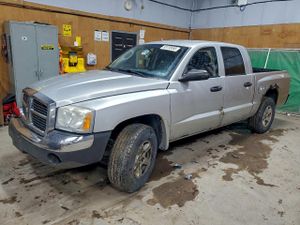 Dodge Dakota QUAD SLT 3.7L 6 2005