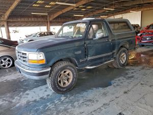 Ford Bronco U100 5.8L 8 1995