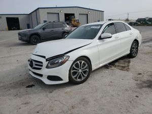 Mercedes-Benz C 300 4MATIC 2.0L 4 2015