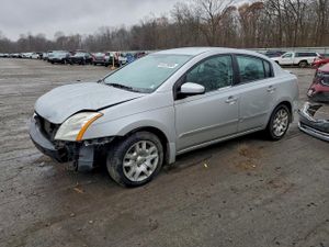 Nissan Sentra 2.0 2.0L 4 2012
