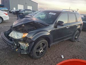 Subaru Forester TOURING 2.5L 4 2013