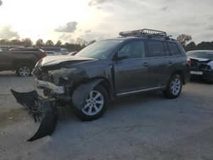 Toyota Highlander 3.5L 6 2012