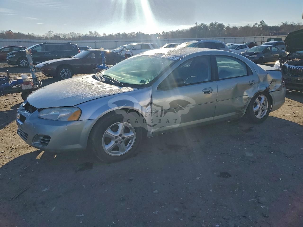 Dodge Stratus SXT 2.4L 4 2005