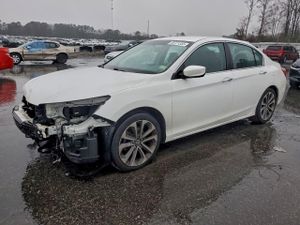 Honda Accord SPORT 2.4L 4 2013