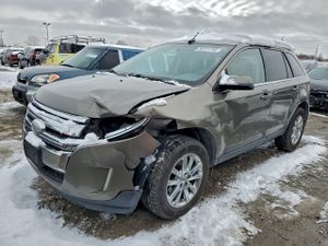 Ford Edge LIMITED 3.5L 6 2013