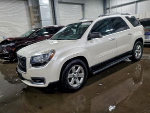 GMC Acadia SLE 3.6L 6 2014