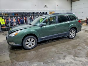 Subaru Outback 2.5I LIMITED 2.5L 4 2012