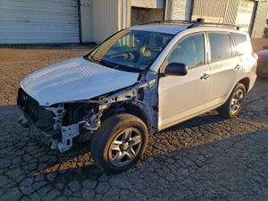 Toyota Rav4 2.5L 4 2010