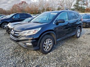 Honda CR-V EXL 2.4L 4 2015