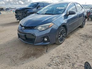 Toyota Corolla L 1.8L 4 2014