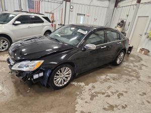 Chrysler 200 LIMITED 3.6L 6 2013