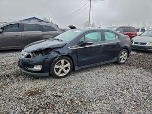 Chevrolet Volt 1.4L 4 2013
