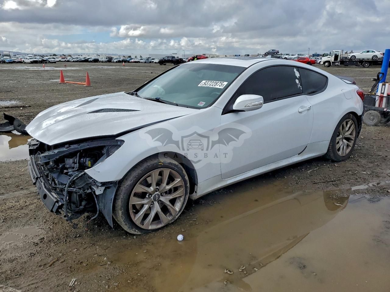 Hyundai Genesis 3.8L 3.8L 6 2013