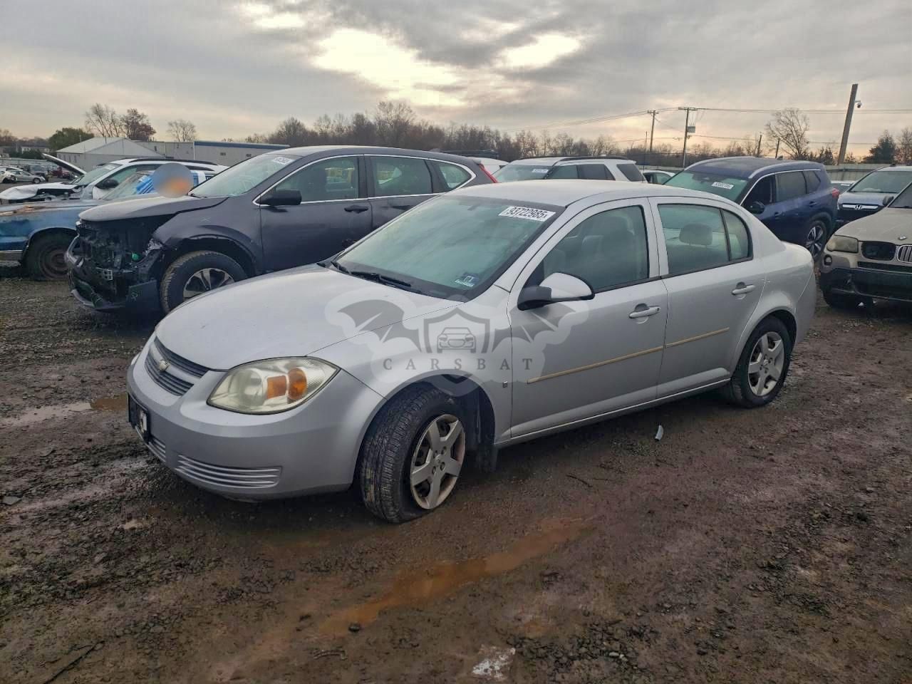 Chevrolet Cobalt LT 2.2L 4 2008