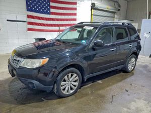 Subaru Forester 2.5X PREMIUM 2.5L 4 2013