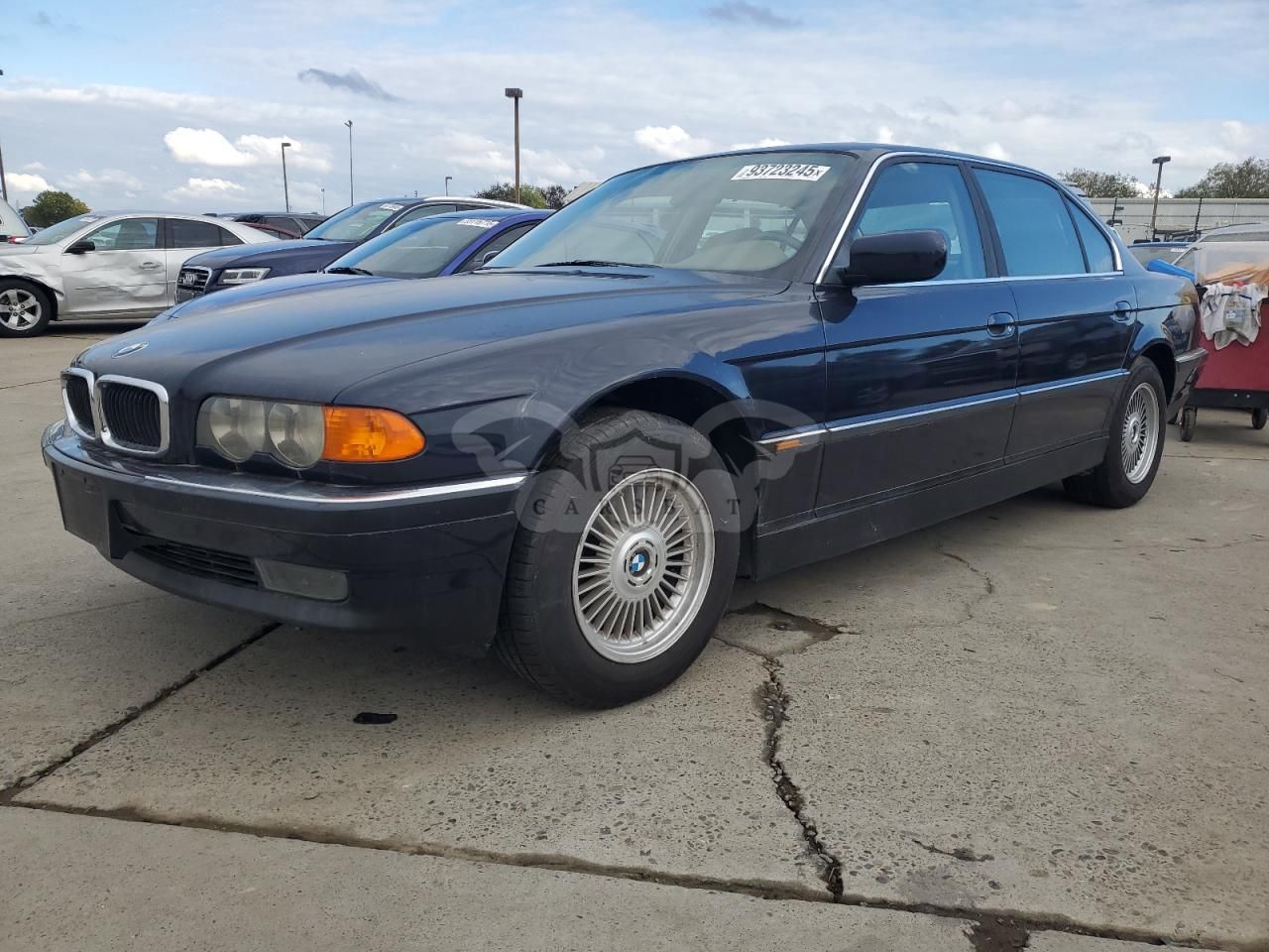 BMW 7 Series IL 4.4L 8 1999